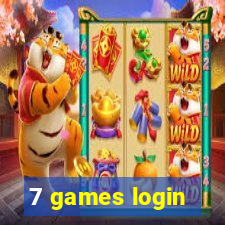 7 games login